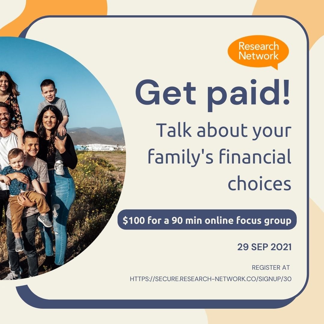 Family's financial choices